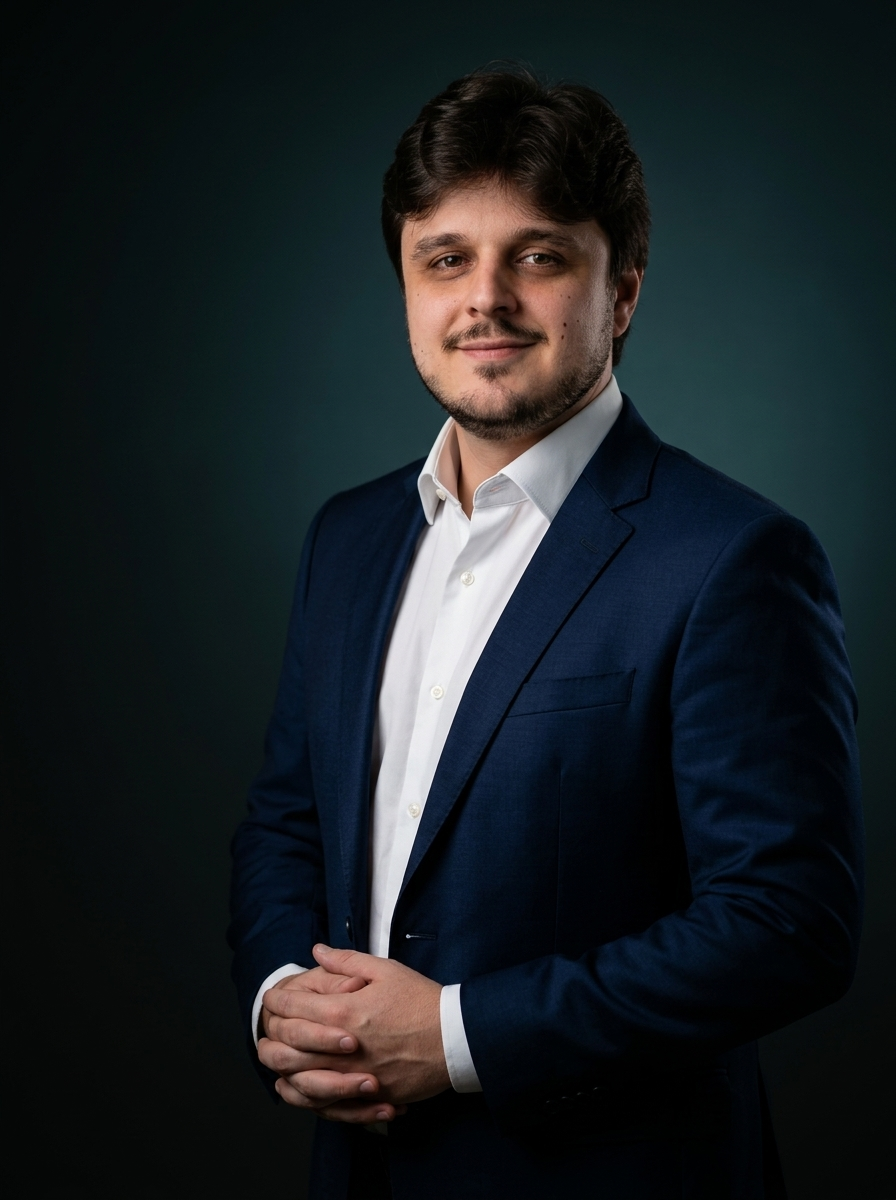 Dr. Bernardo Cunha Ribas, proctologista